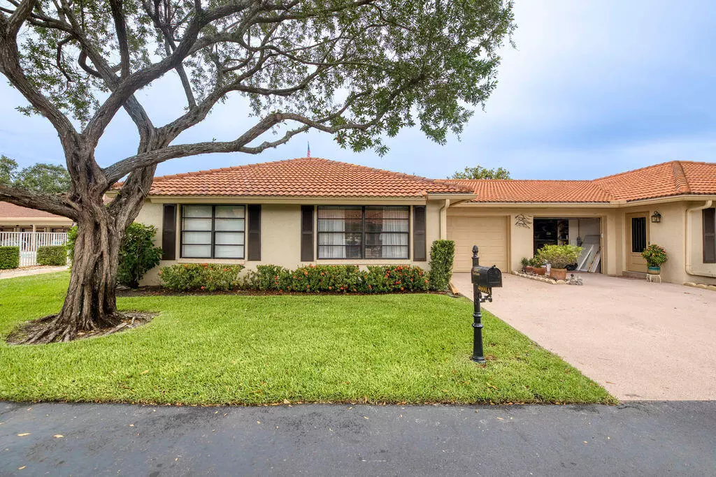 Boynton Beach, FL 33436,4600 Wildwood Tree A LN A