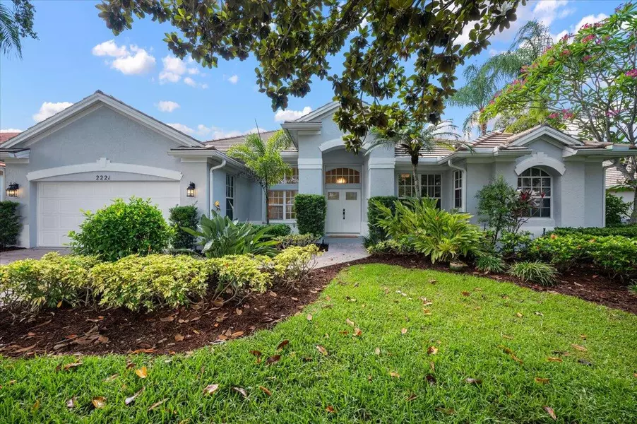 2221 SW Whitemarsh WAY, Palm City, FL 34990