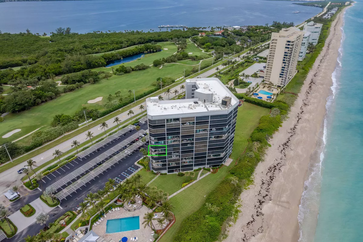 Jensen Beach, FL 34957,8800 S Ocean DR 710