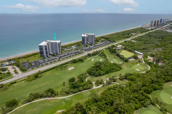 Jensen Beach, FL 34957,8800 S Ocean DR 710