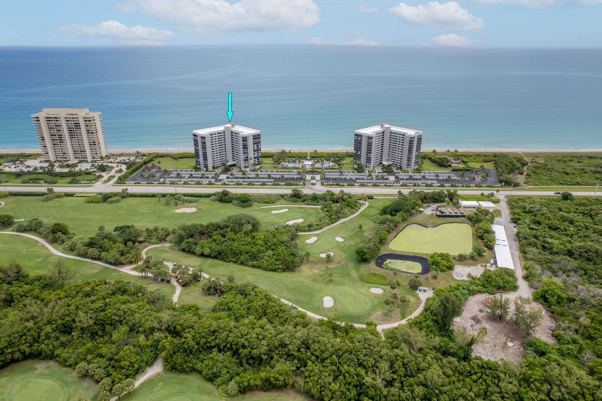 Jensen Beach, FL 34957,8800 S Ocean DR 710