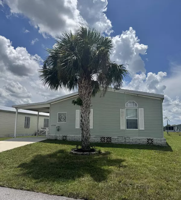 Fort Pierce, FL 34951,6739 Yedra AVE