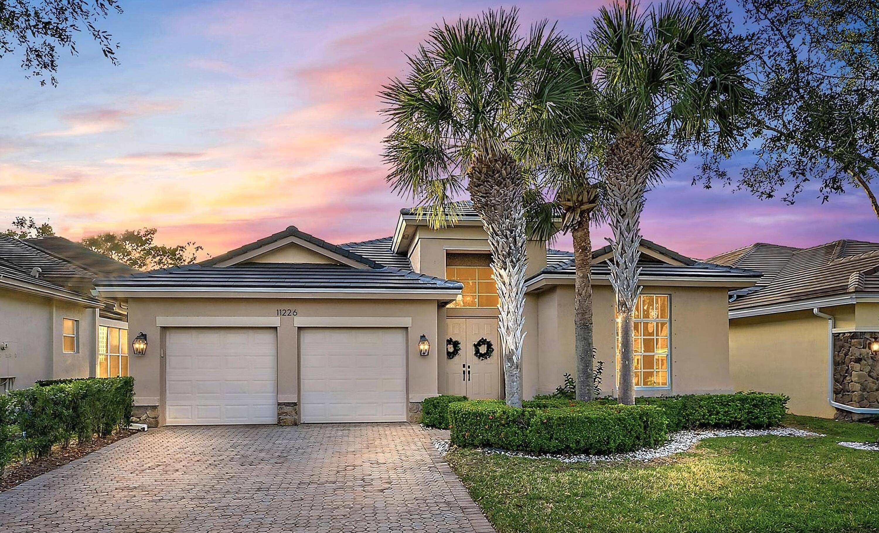 11226 Osprey Lake LN, Palm Beach Gardens, FL 33412