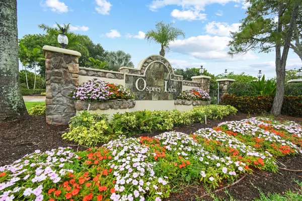 Palm Beach Gardens, FL 33412,11226 Osprey Lake LN