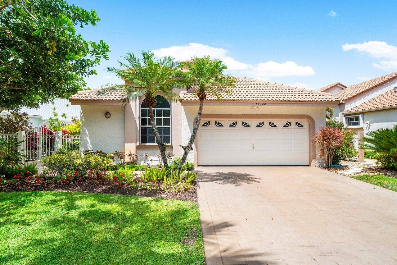 12840 Oak Knoll DR, Palm Beach Gardens, FL 33418