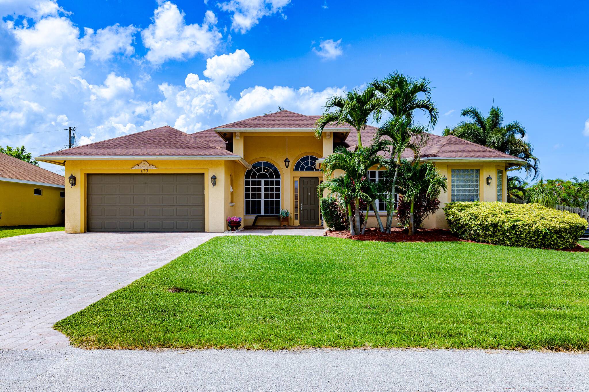 473 SW Dagget AVE, Port Saint Lucie, FL 34953