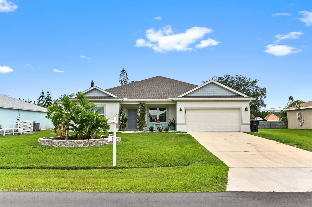 Port Saint Lucie, FL 34952,2486 SE Burton ST