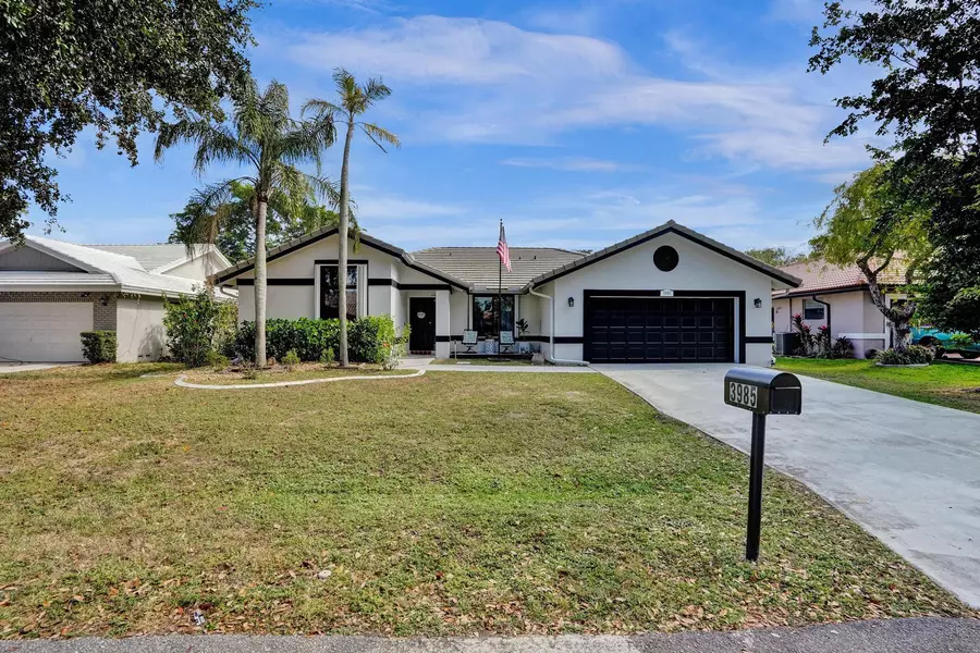 3985 NW 73rd WAY, Coral Springs, FL 33065