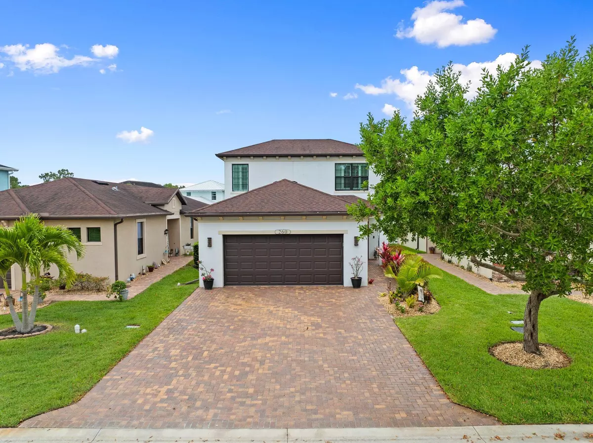 Port Saint Lucie, FL 34952,260 SE Via Visconti