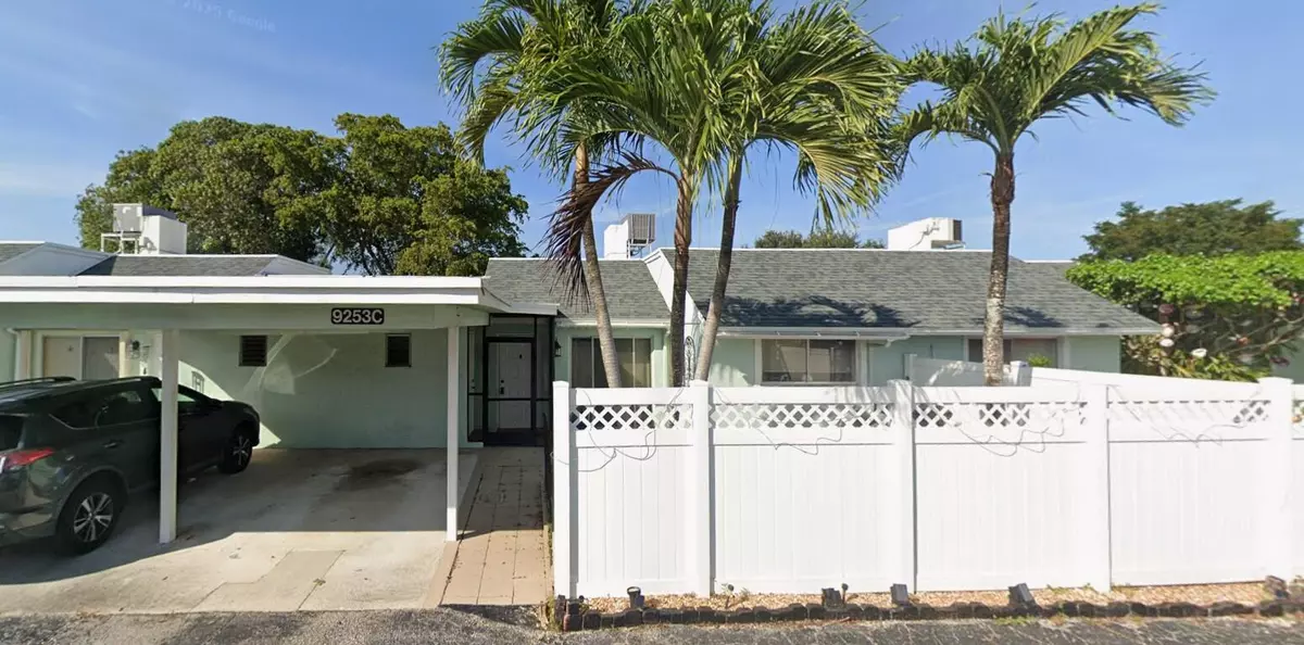 Boca Raton, FL 33428,9253 SW 5th ST C