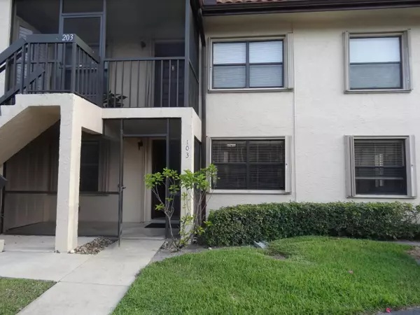 Lake Worth, FL 33467,7091 Golf Colony CT 103