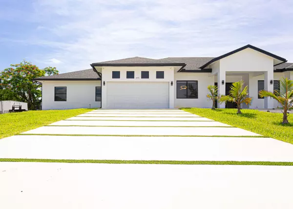 640 Marshall RD, West Palm Beach, FL 33413