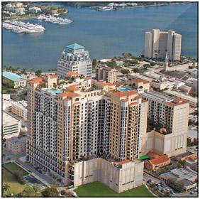 West Palm Beach, FL 33401,701 S Olive AVE 819