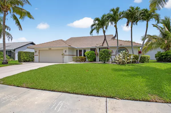18531 Anchor DR, Boca Raton, FL 33498
