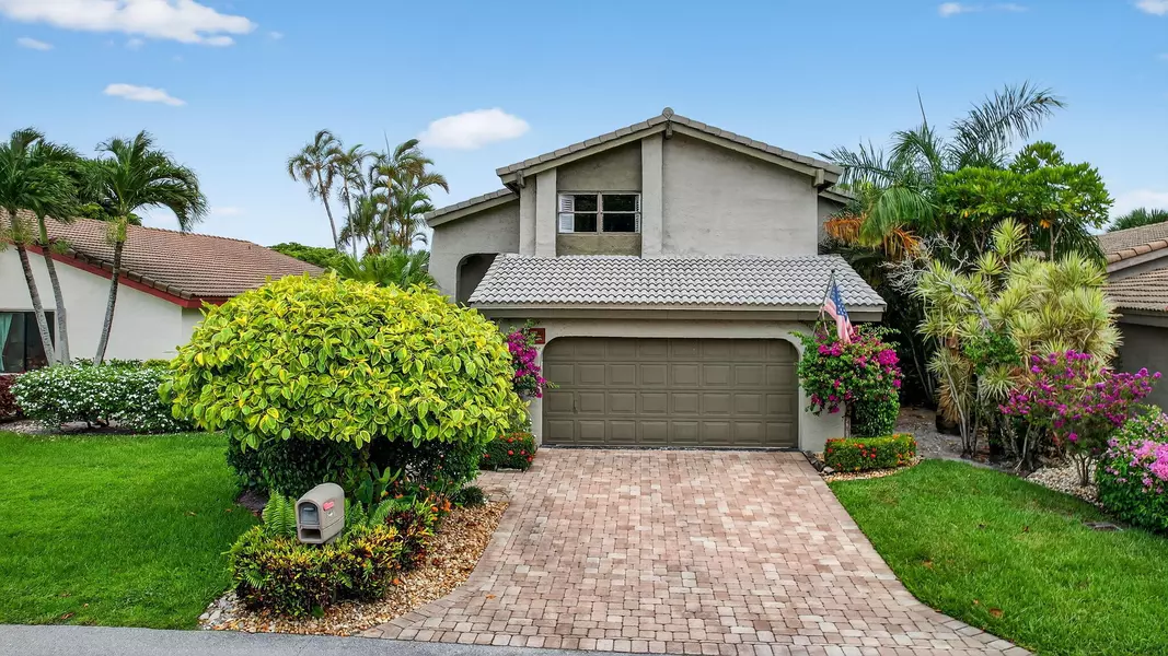 5661 Lakeview Mews DR, Boynton Beach, FL 33437