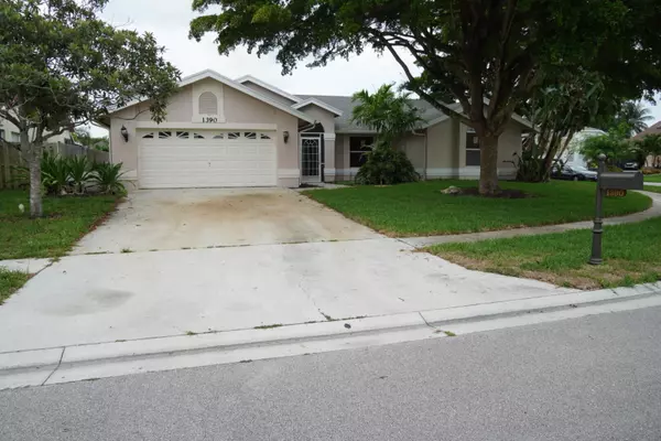 1390 Hideaway BND, Wellington, FL 33414