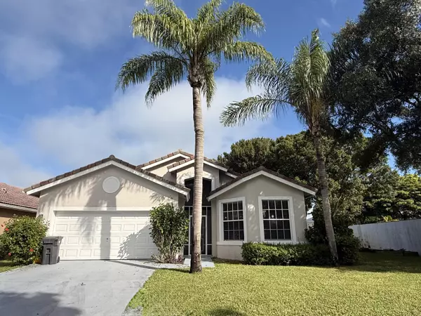 12077 Sunset Pointe CIR, Wellington, FL 33414