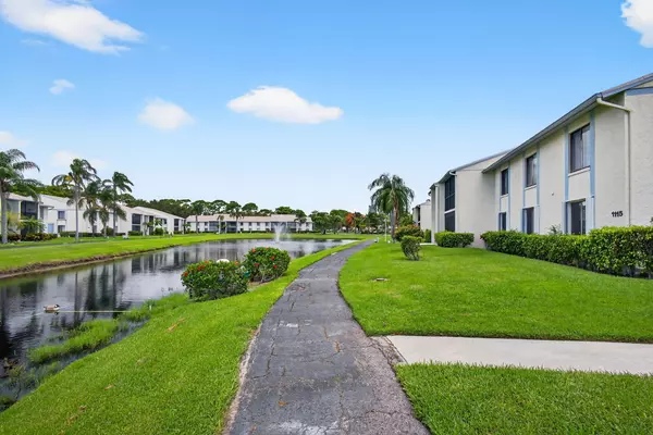 West Palm Beach, FL 33409,1115 Green Pine BLVD G1