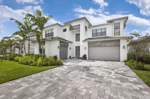 12874 Crane XING, Palm Beach Gardens, FL 33412