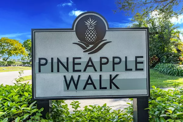 Boca Raton, FL 33433,22362 Pineapple Walk DR