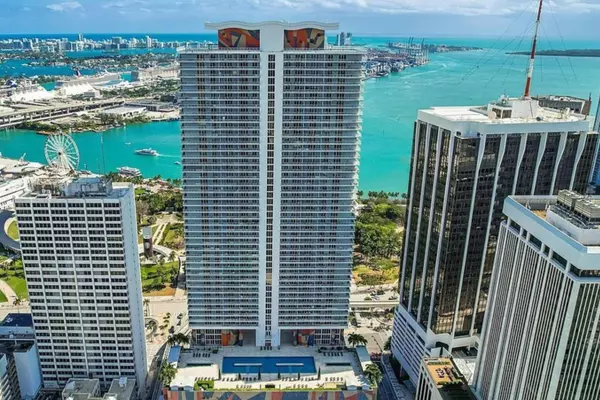 Miami, FL 33132,50 Biscayne BLVD 4503
