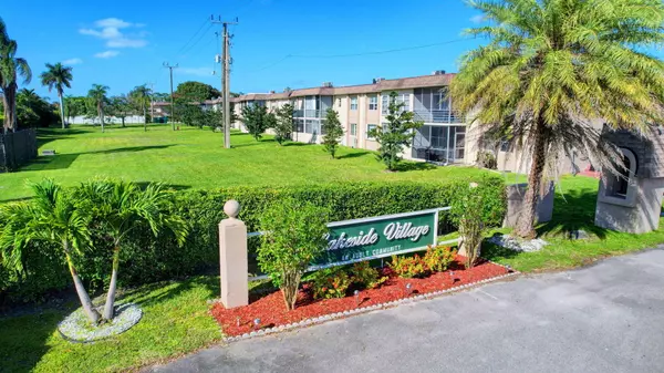 Palm Springs, FL 33461,705 Lori Drive Apt 110
