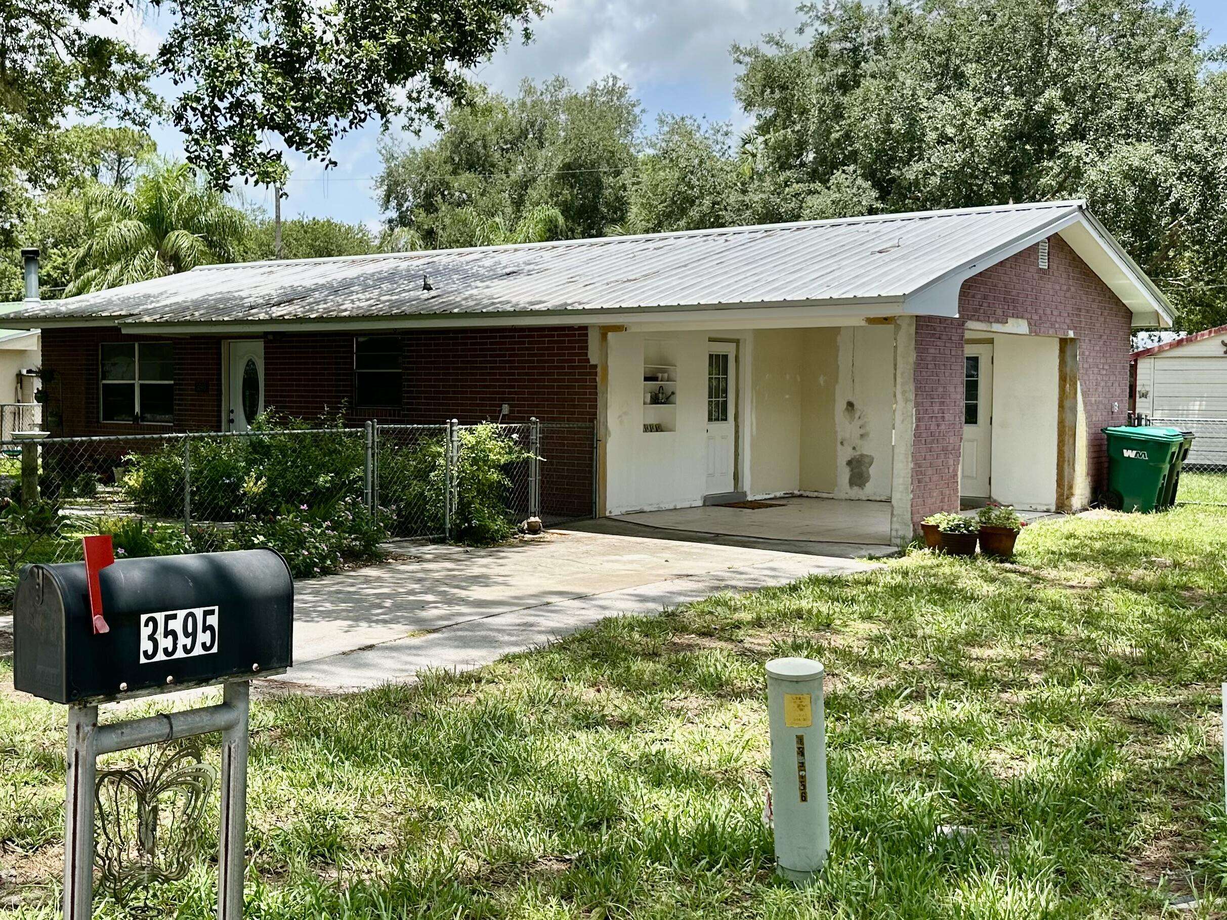 3595 SW 19th ST, Okeechobee, FL 34974