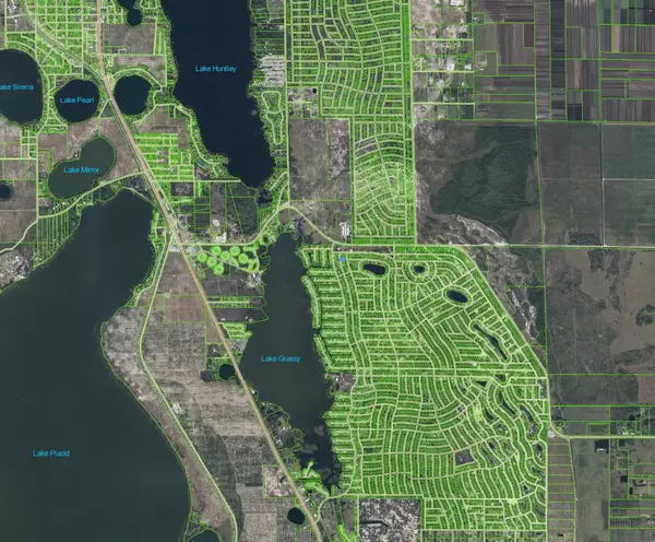 Lake Placid, FL 33852,729 Serenade TER