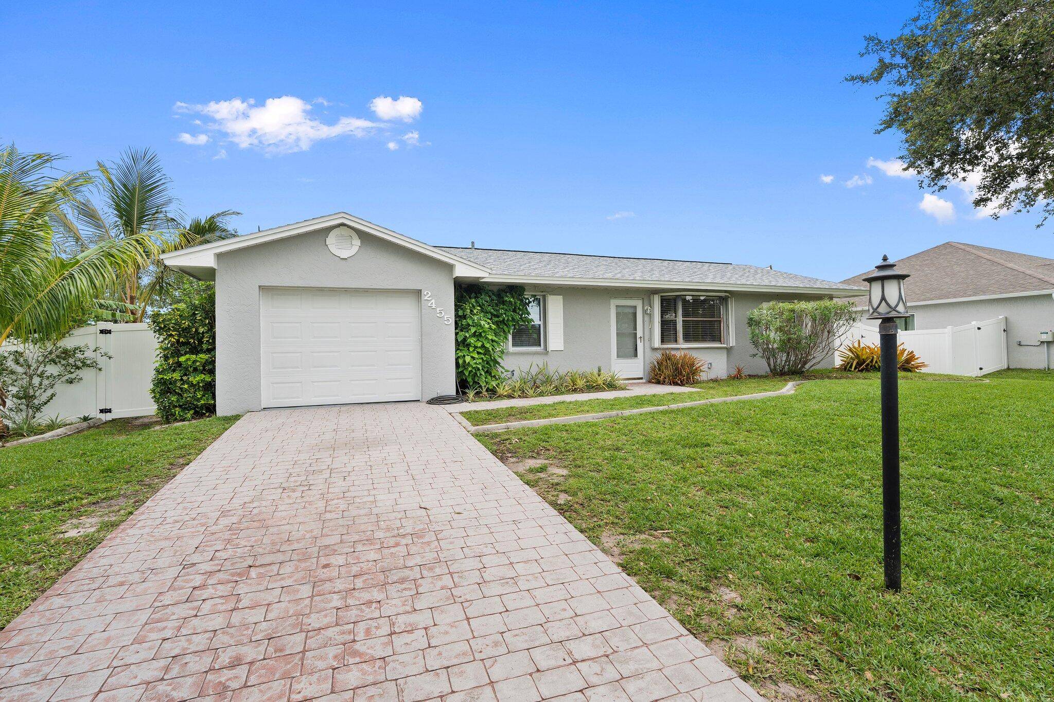 Port Saint Lucie, FL 34953,2455 SW Datura AVE