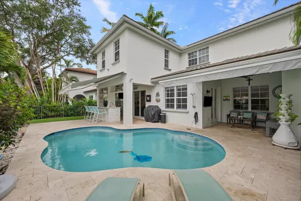 Palm Beach Gardens, FL 33410,1439 Barlow CT