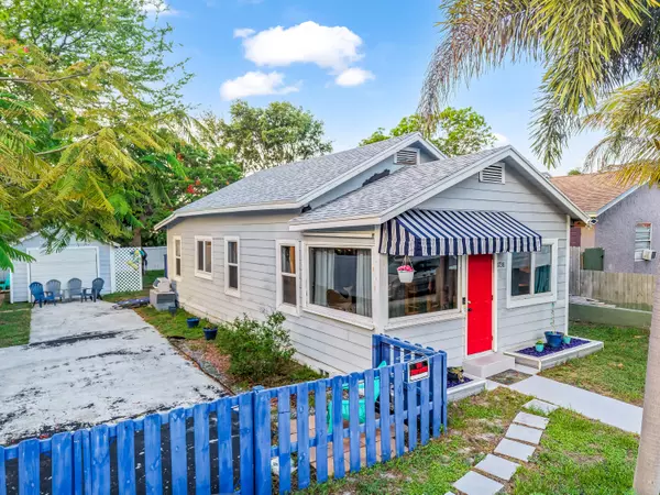 Lake Worth Beach, FL 33460,1738 Sunset AVE