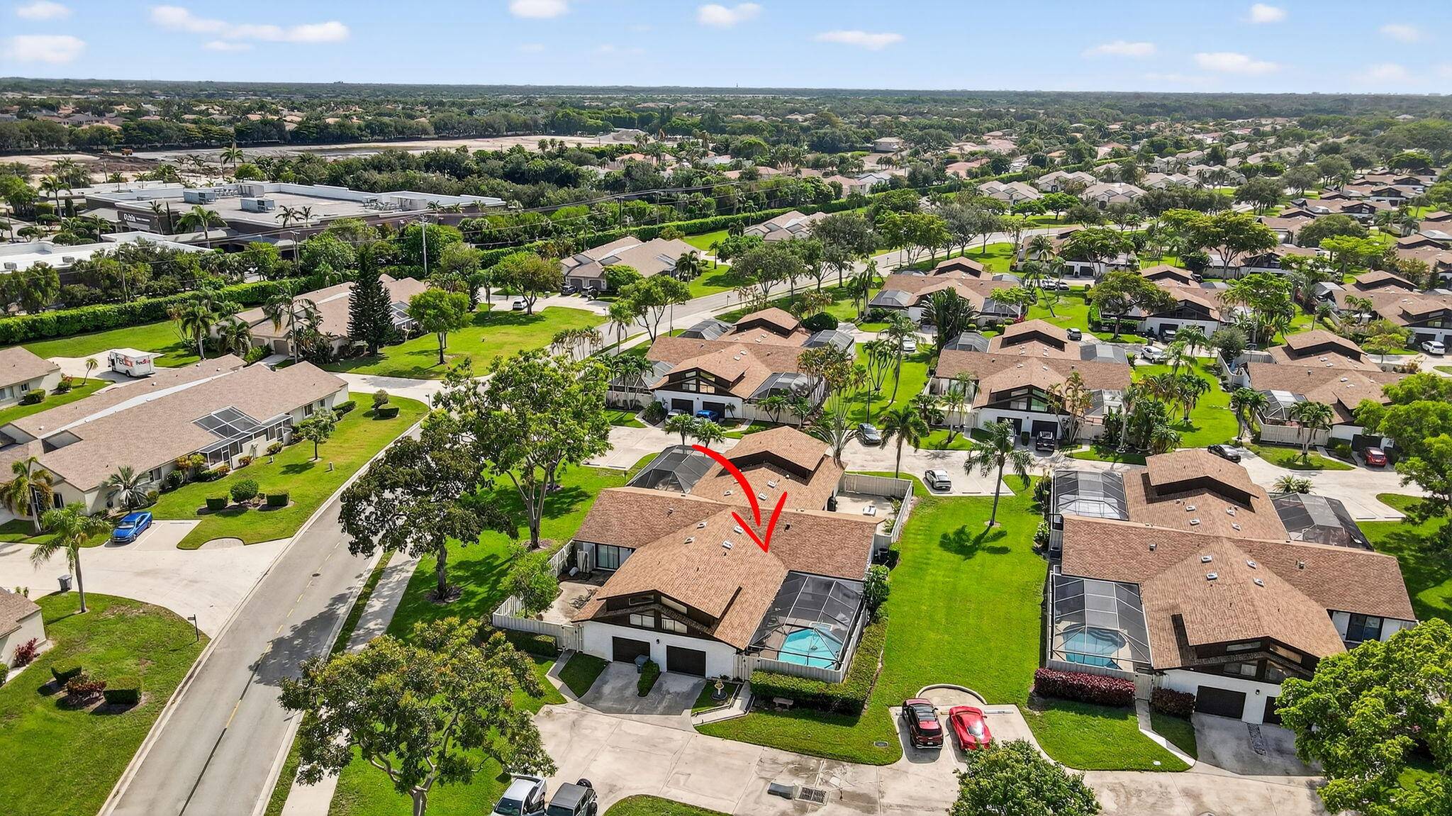 9844 N Boca Gardens CIR D, Boca Raton, FL 33496