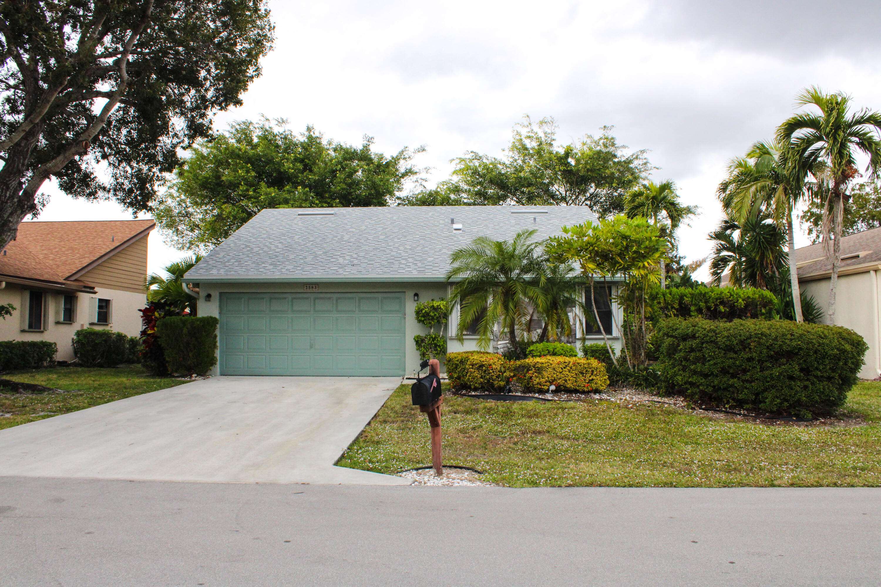 2583 NW 13th ST, Delray Beach, FL 33445