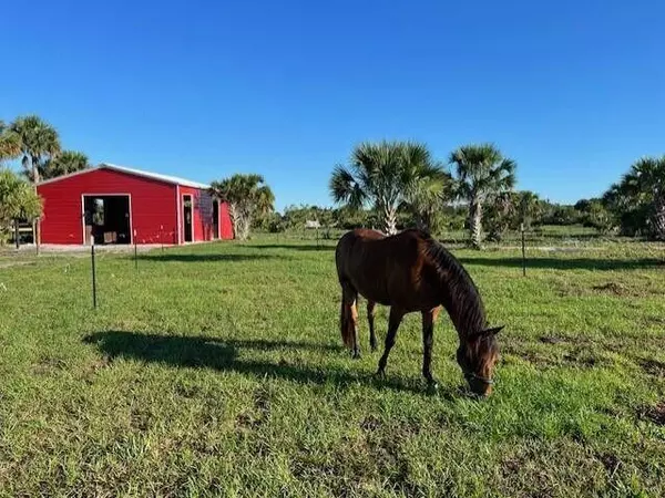 1303 Cabbage LN, Okeechobee, FL 34974