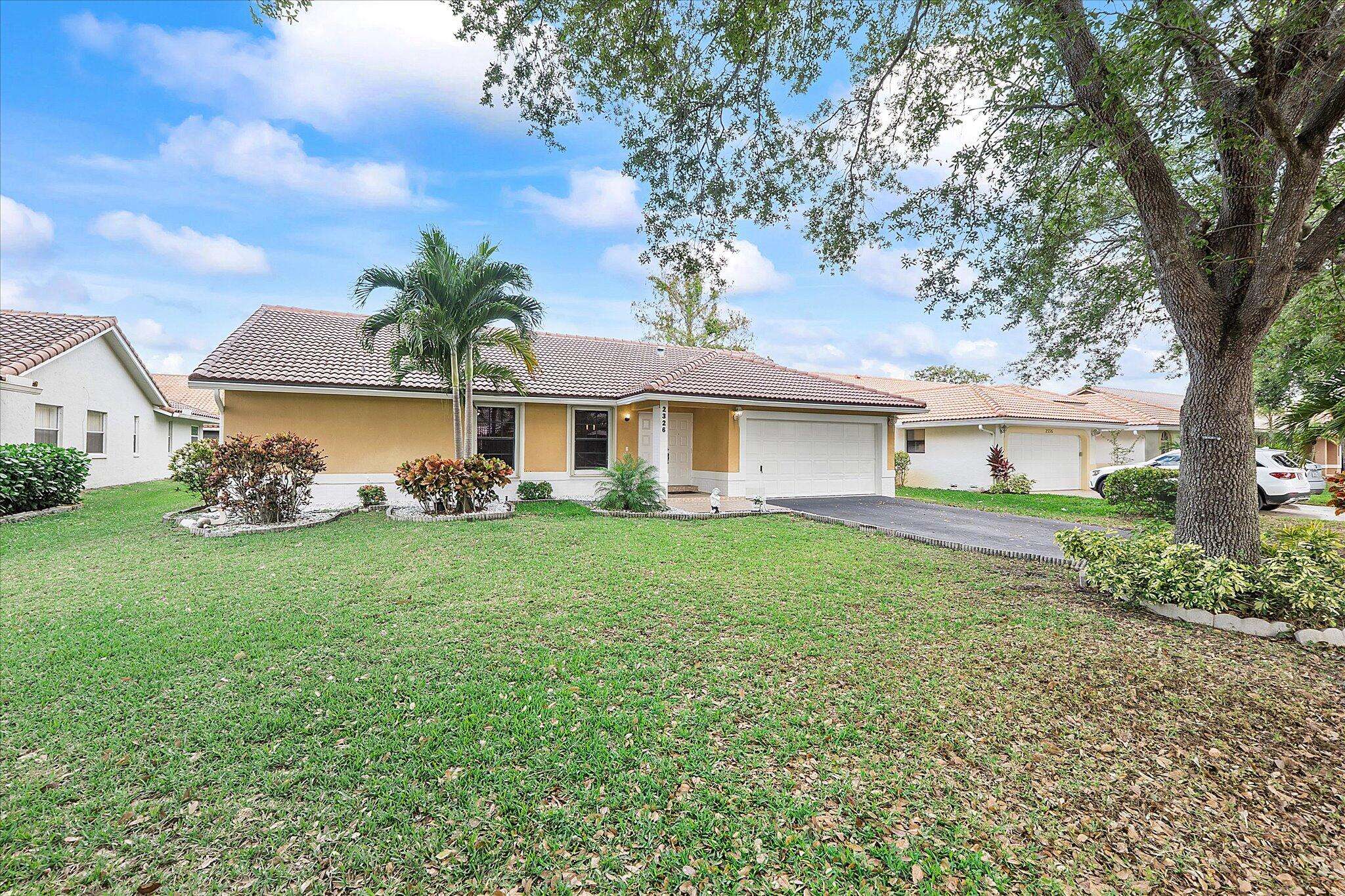 2326 NW 96th WAY, Coral Springs, FL 33065