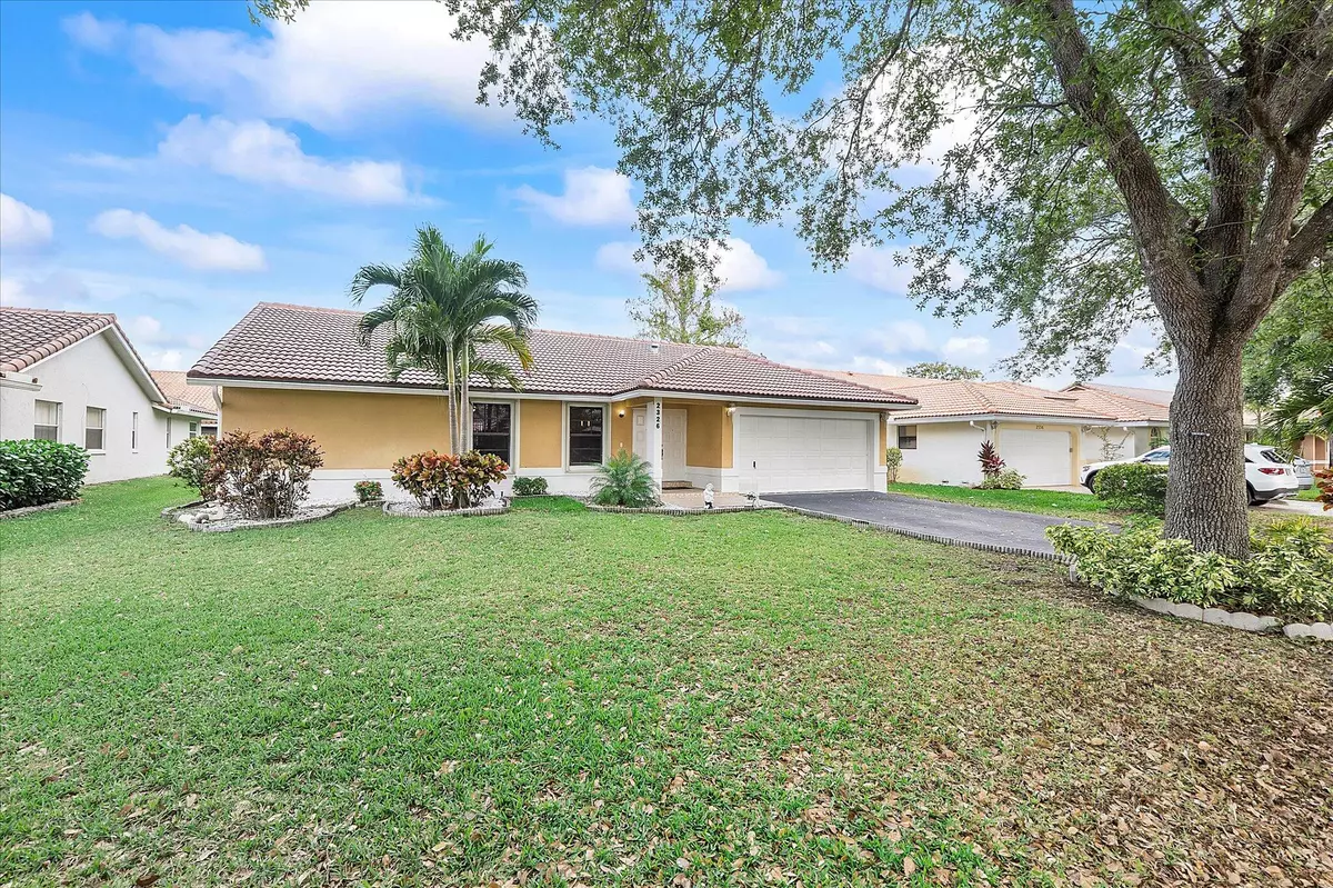 Coral Springs, FL 33065,2326 NW 96th WAY