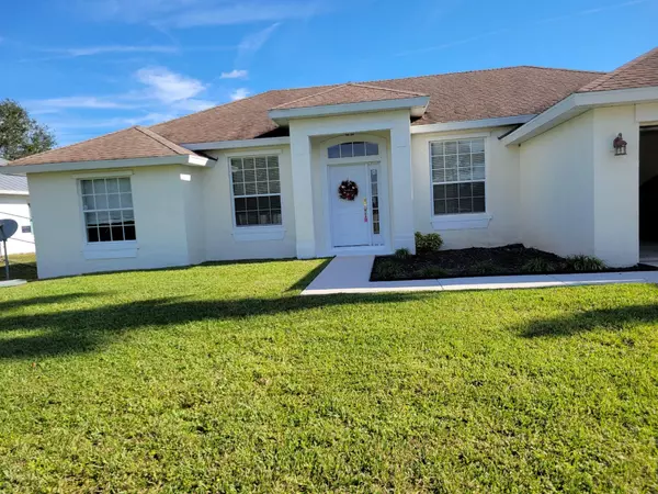 Port Saint Lucie, FL 34984,1701 SW SW Victor LN