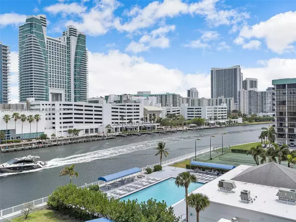 Hallandale Beach, FL 33009,600 Parkview DR 718