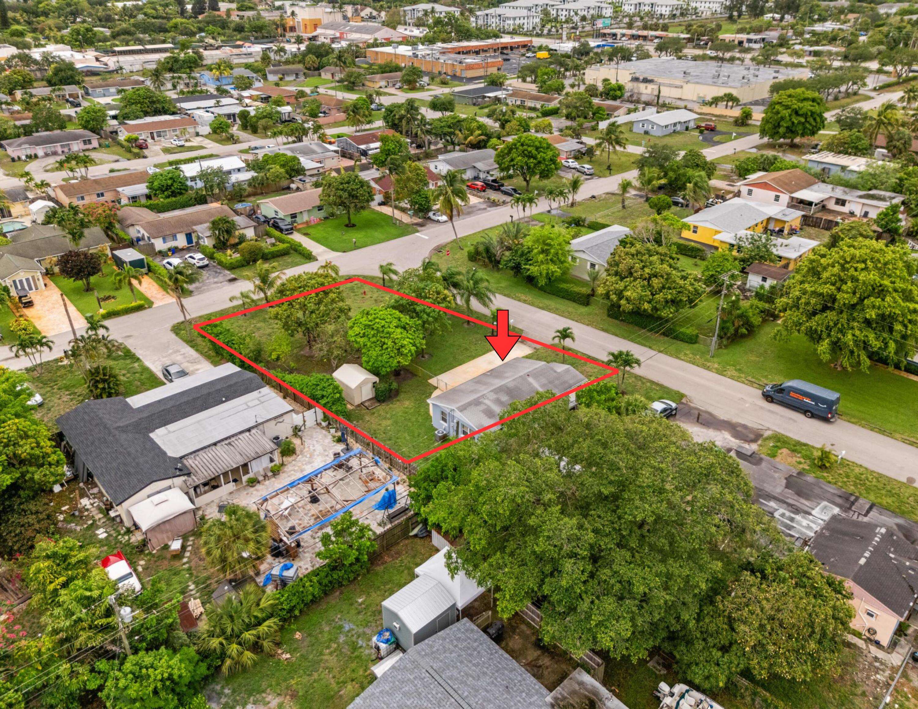 Palm Springs, FL 33406,1858 Muskogee RD