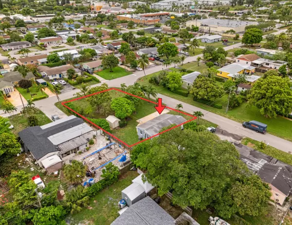 Palm Springs, FL 33406,1858 Muskogee RD