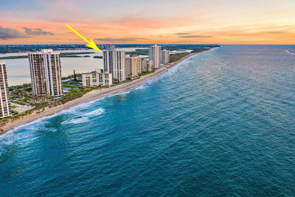 Singer Island, FL 33404,5420 N Ocean DR 903