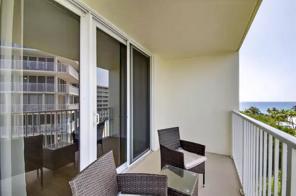 South Palm Beach, FL 33480,3540 S Ocean BLVD 610