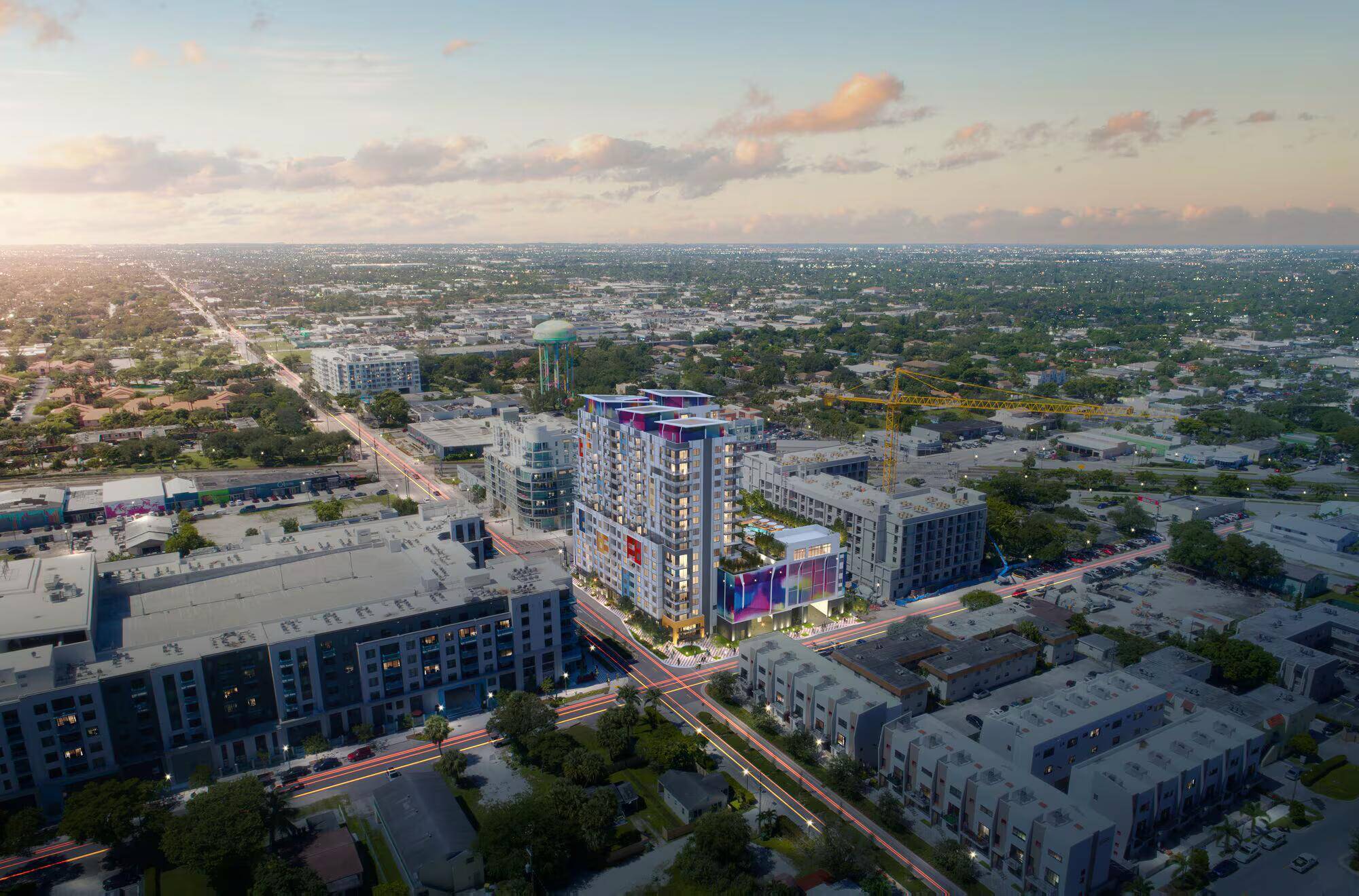 600 N Andrews AVE 516, Fort Lauderdale, FL 33311
