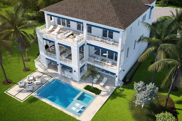 Hutchinson Island, FL 34949,10 Anacostia PL