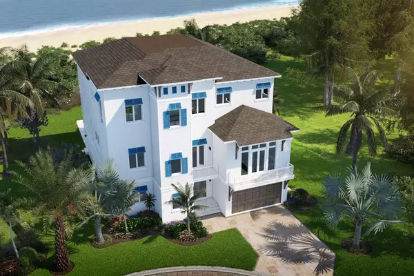 Hutchinson Island, FL 34949,10 Anacostia PL