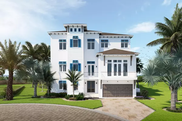 Hutchinson Island, FL 34949,10 Anacostia PL