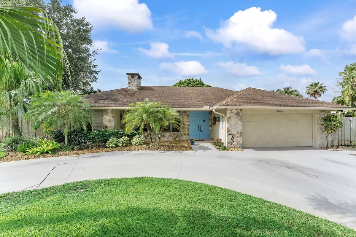 Boynton Beach, FL 33436,4596 Palo Verde DR