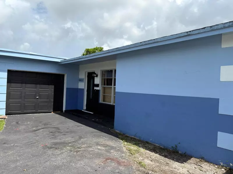 6601 NW 25th ST, Sunrise, FL 33313