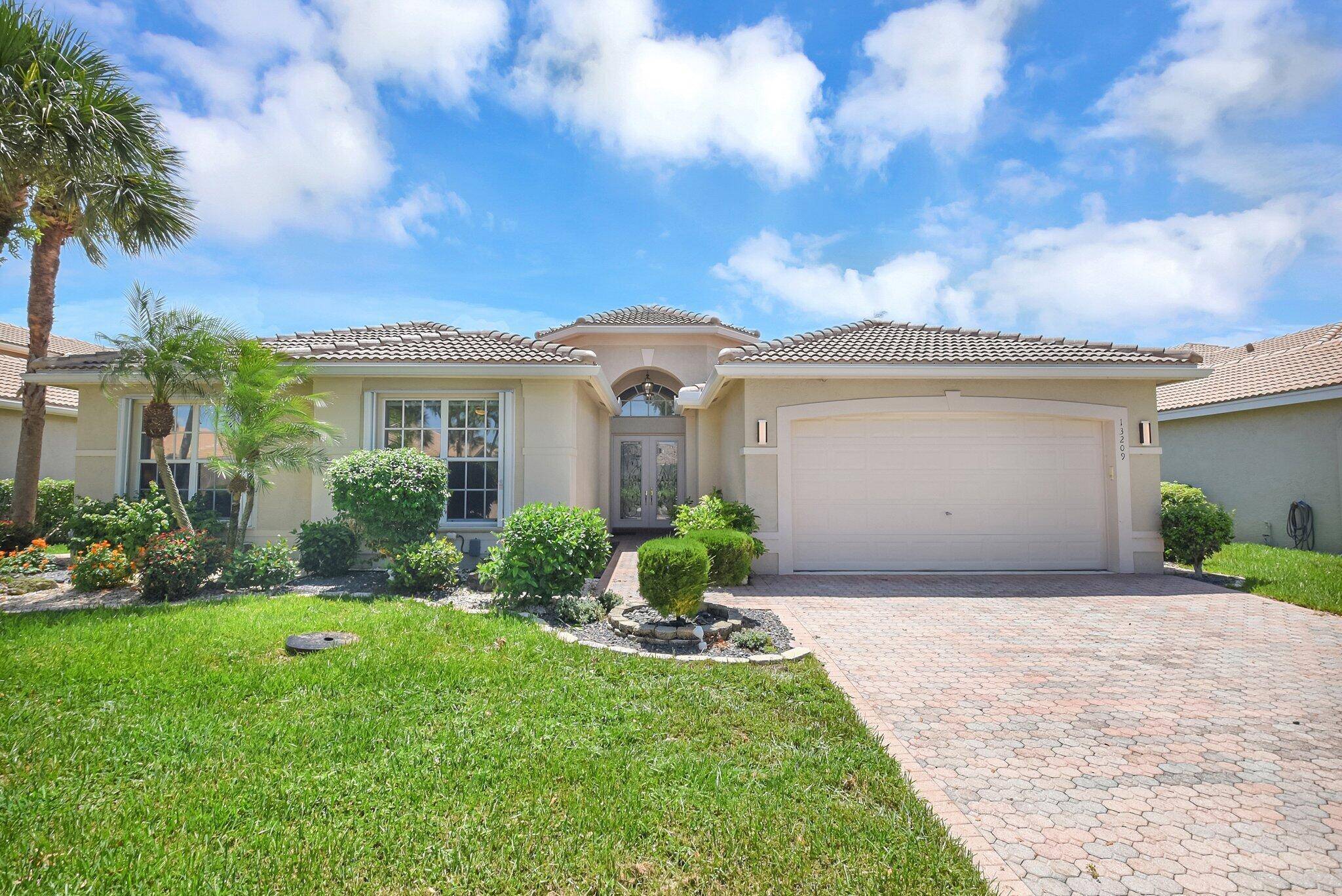 Delray Beach, FL 33446,13209 Alhambra Lake CIR