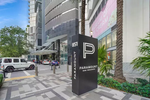 Miami, FL 33132,851 NE 1st AVE 812